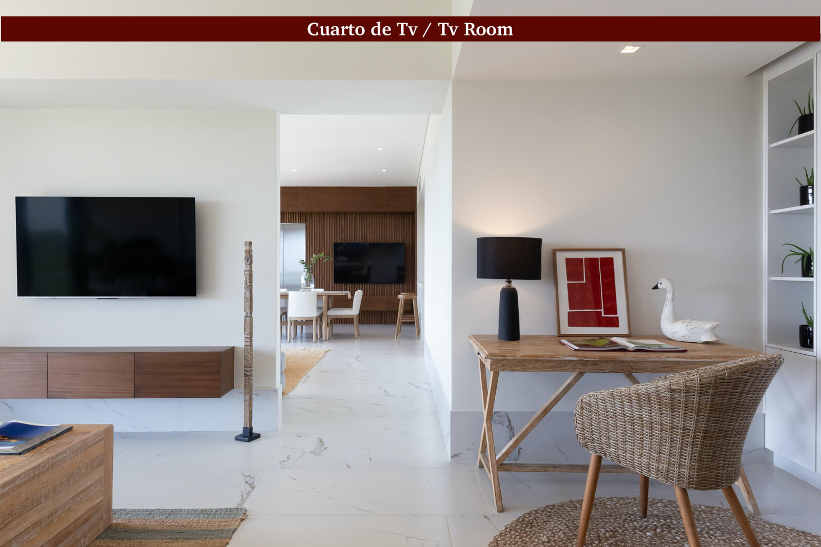 Ocean view, lagoon and hotel zone, luxury apartment for sale Cancun