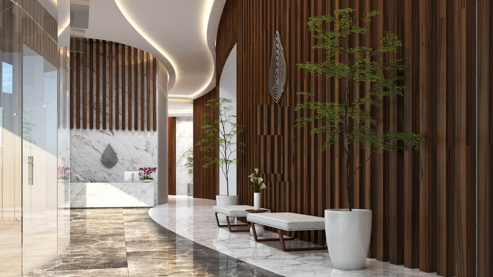 Condo with terrace, pool, spa, jacuzzi, gym, playroom, for sale in Polanco.