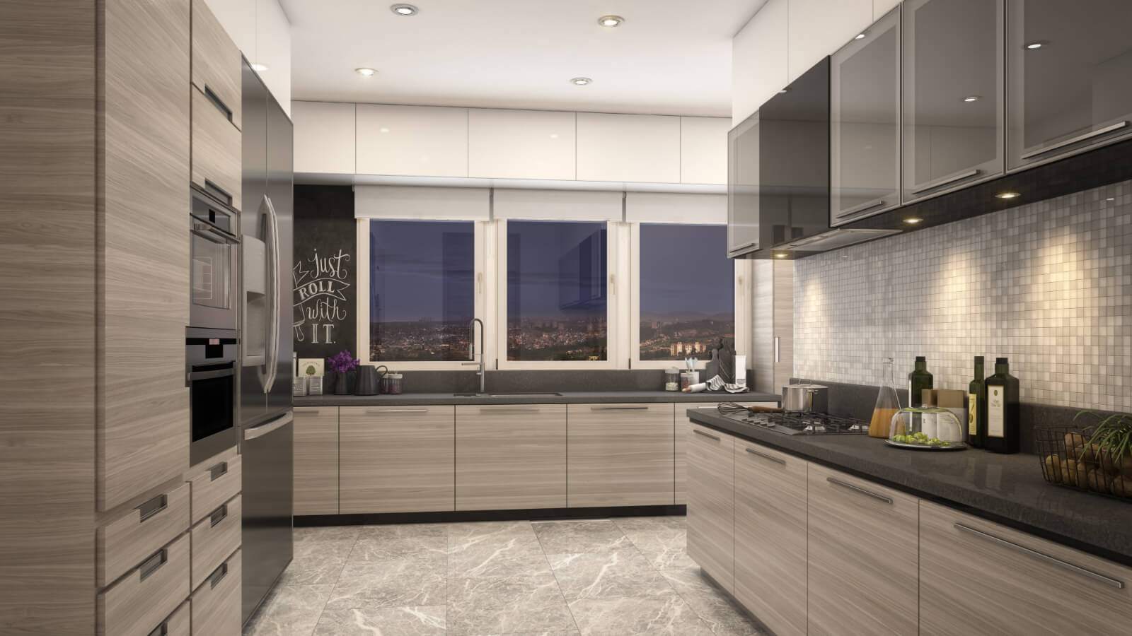 Condo with terrace, pool, spa, jacuzzi, gym, playroom, for sale in Polanco.