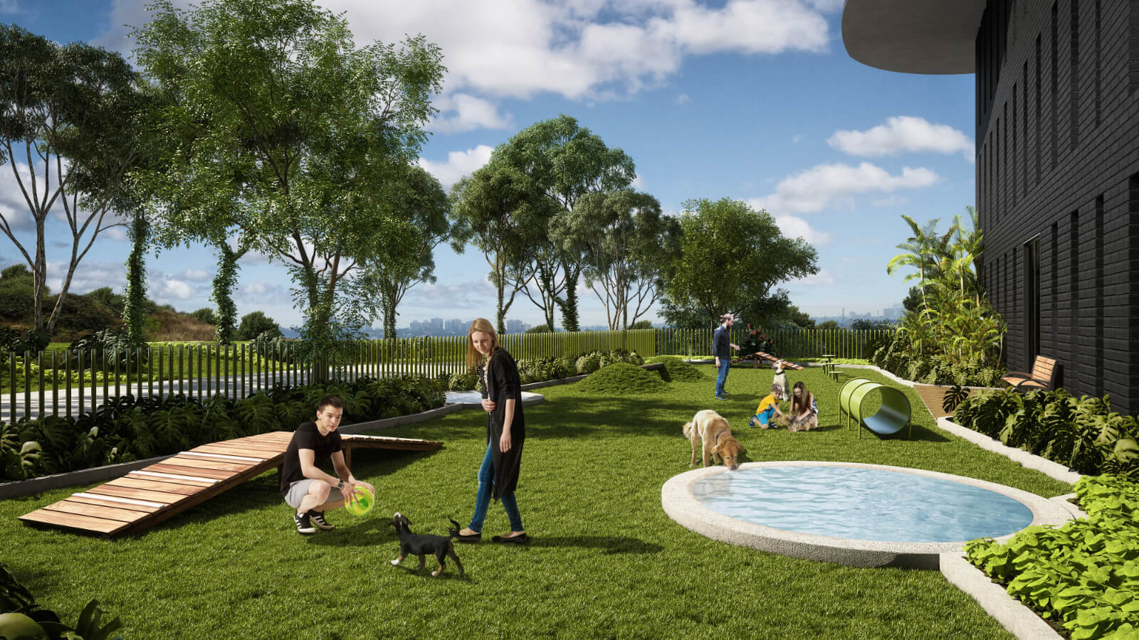 269 ??m2 condo with family room, maids room, laundry area, 30 amenities, 13,000 m2 of green areas, Fuentes del Pedregal, for sale Mexico Ci