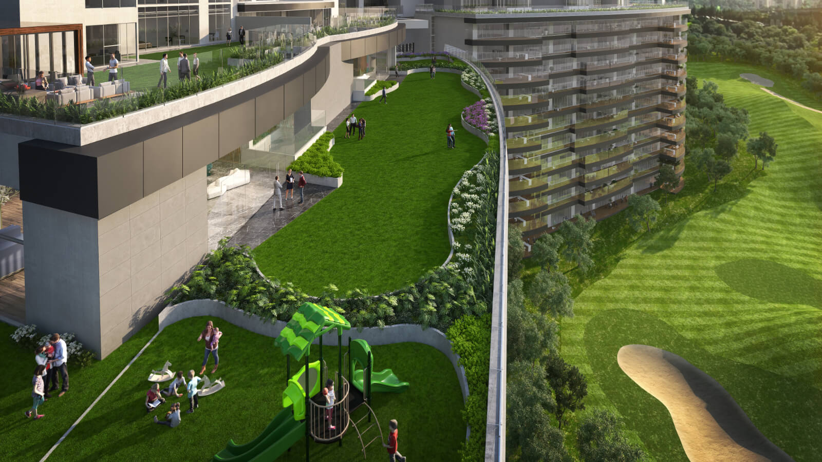 Condo with terrace and social area for sale, Polanco, CDMX