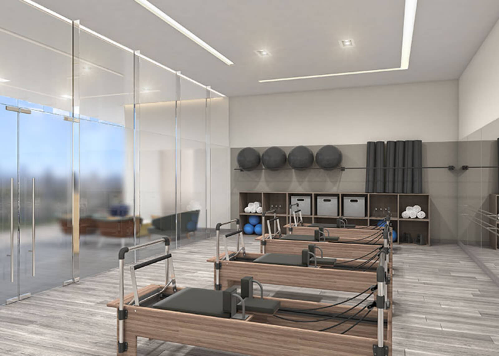 Condo with terrace and social area for sale, Polanco, CDMX