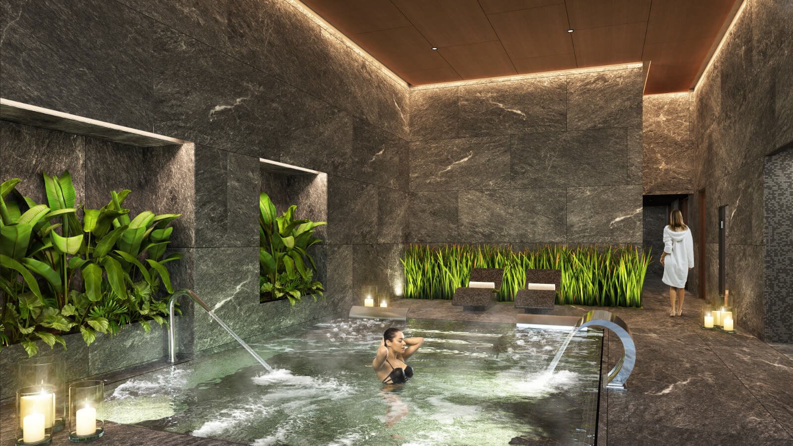 Condo with terrace and social area for sale, Polanco, CDMX