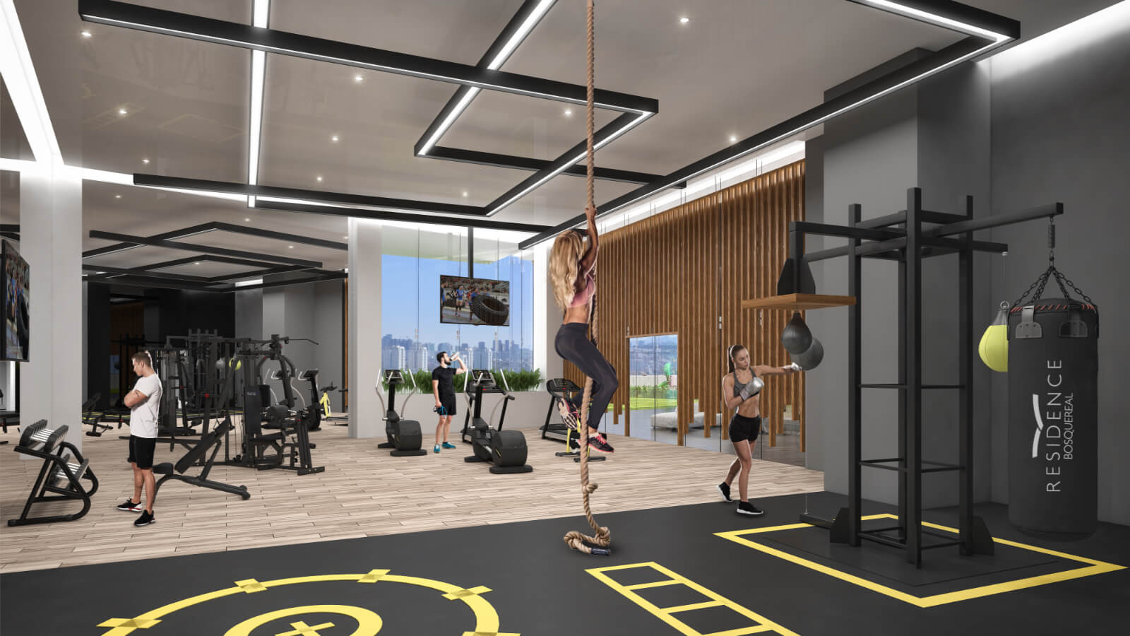 Condo with terrace and social area for sale, Polanco, CDMX