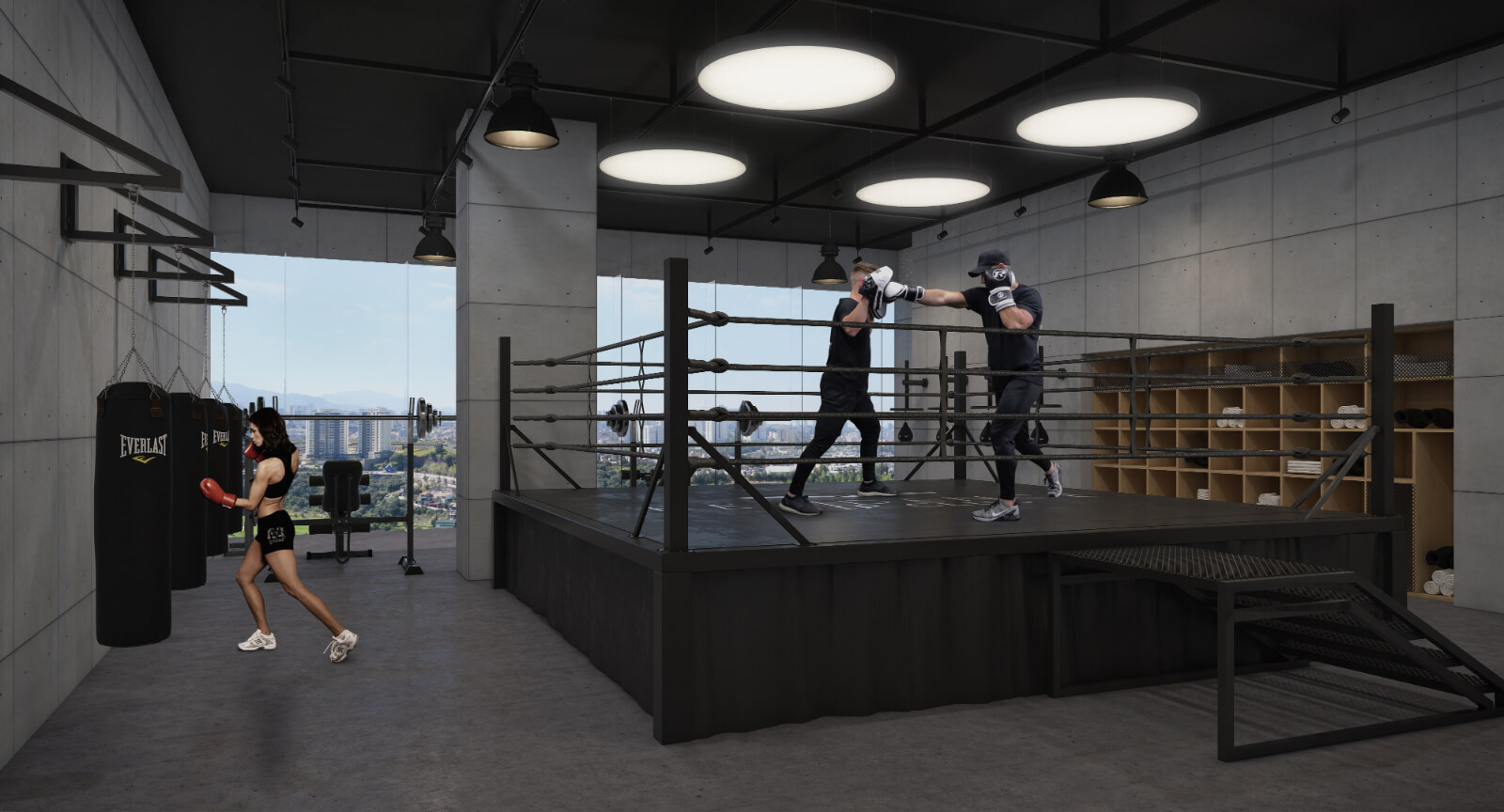 Condominium with pool, jacuzzi and gym for sale, Polanco Mexico City.