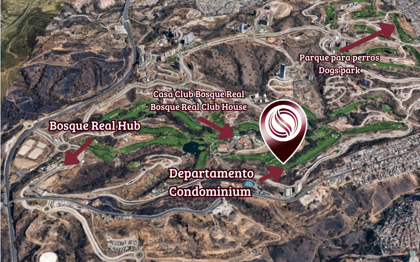 Condo with pool, gym, rooftop, for sale in Polanco, Mexico City