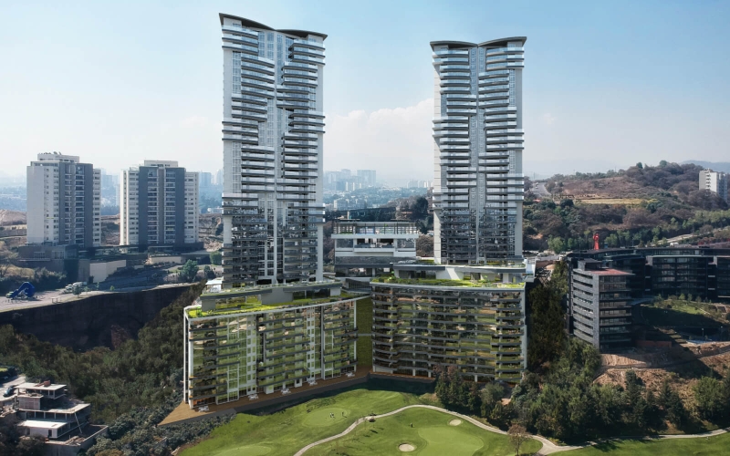 646 m2 condo with family room, cinema, spa, playground for children, game room for adults, pool, paddle tennis court, gym and more immediate