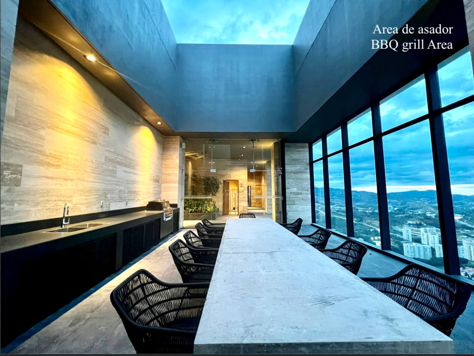 Condo with pool, jacuzzi, spa, pet friendly, pre-construction, for sale Interlomas.