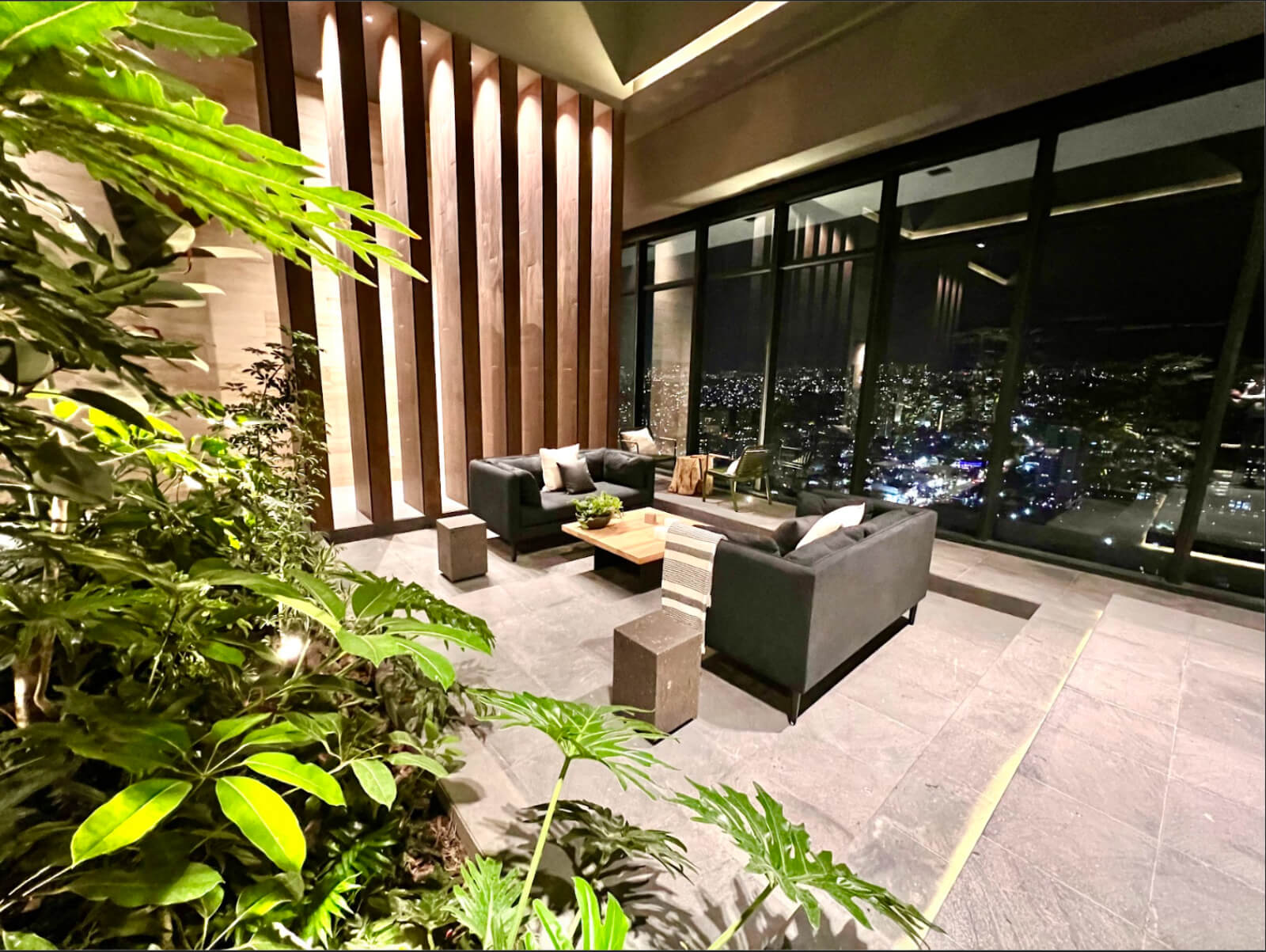 Condo with pool, jacuzzi, spa, pet friendly, pre-construction, for sale Interlomas.