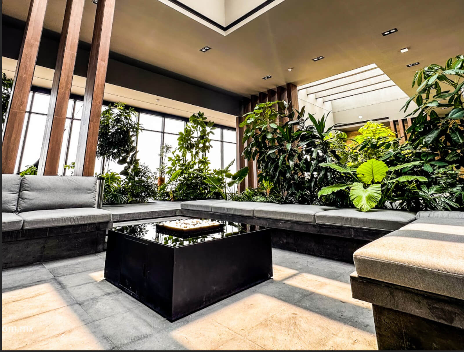 Condominio con alberca, Juegos Infantiles, en venta, Santa Fe, Ciudad de M&eacute;xico