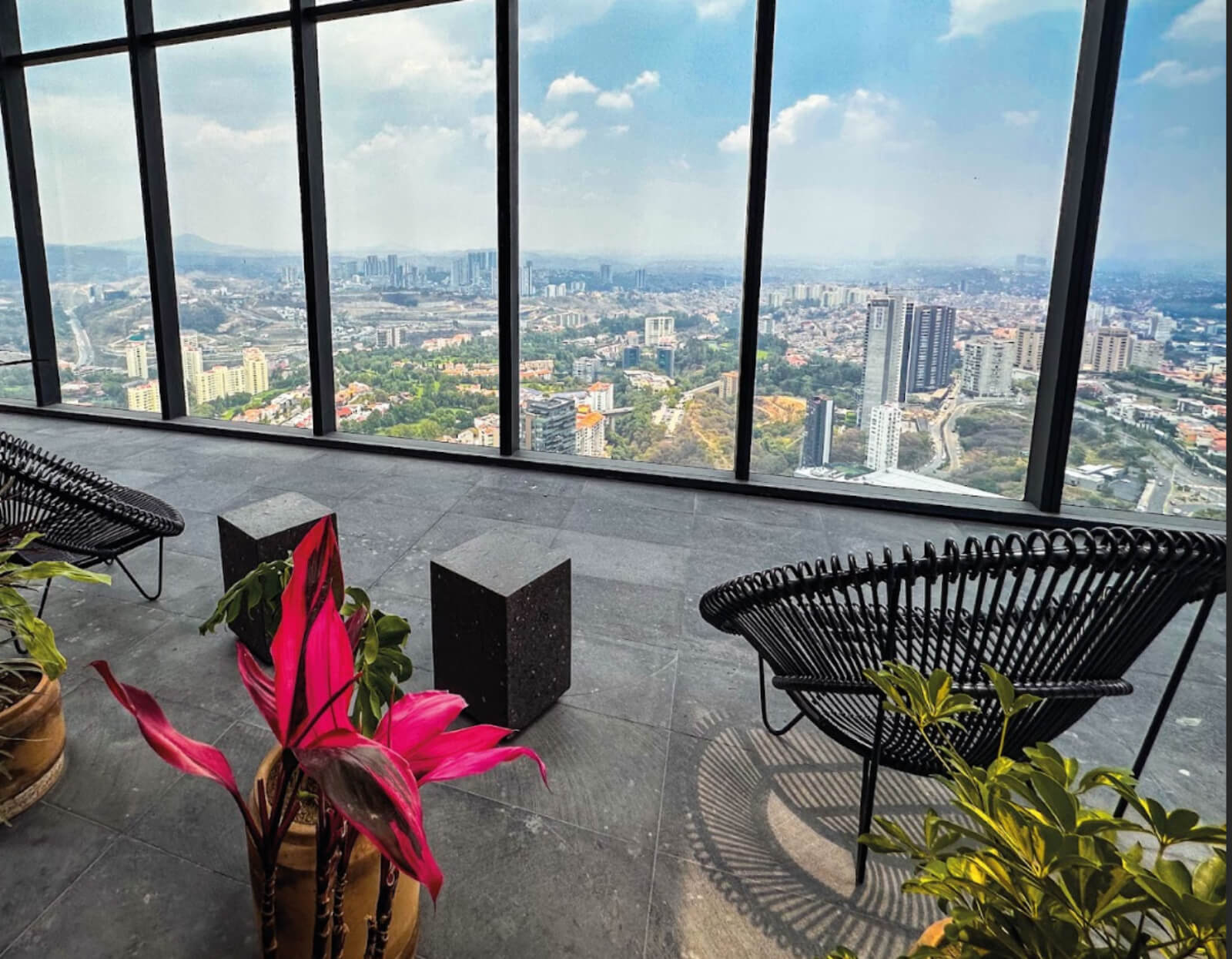 Condominio con alberca, Juegos Infantiles, en venta, Santa Fe, Ciudad de M&eacute;xico