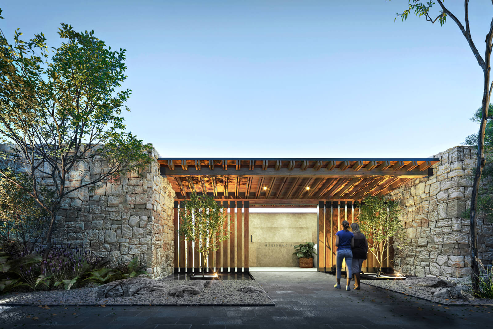 4 bedroom house community with golf course, clubhouse with pool, for sale, San Miguel de Allende.