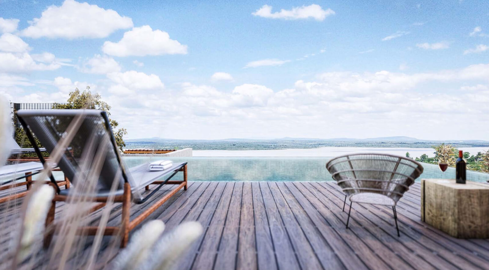 4 bedroom house community with golf course, clubhouse with pool, for sale, San Miguel de Allende.