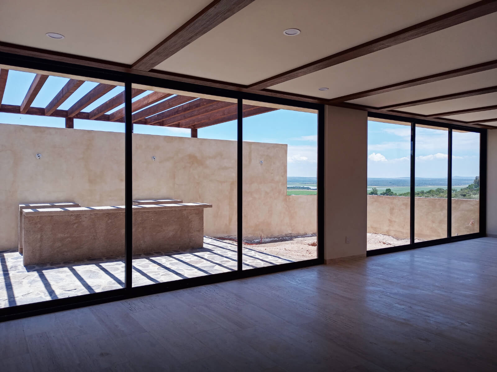 4 bedroom house community with golf course, clubhouse with pool, for sale, San Miguel de Allende.