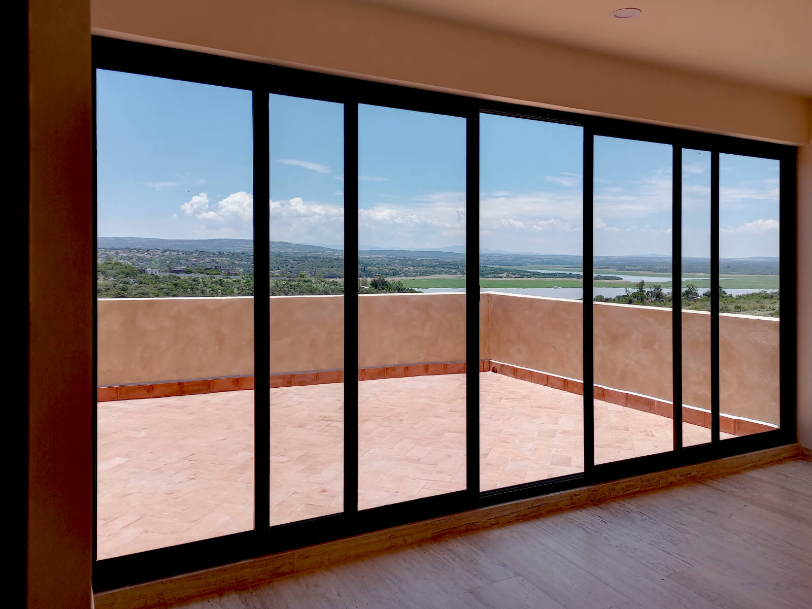 House with Garden and Pool, Pre-construction, Atotonilco, San Miguel de Allende