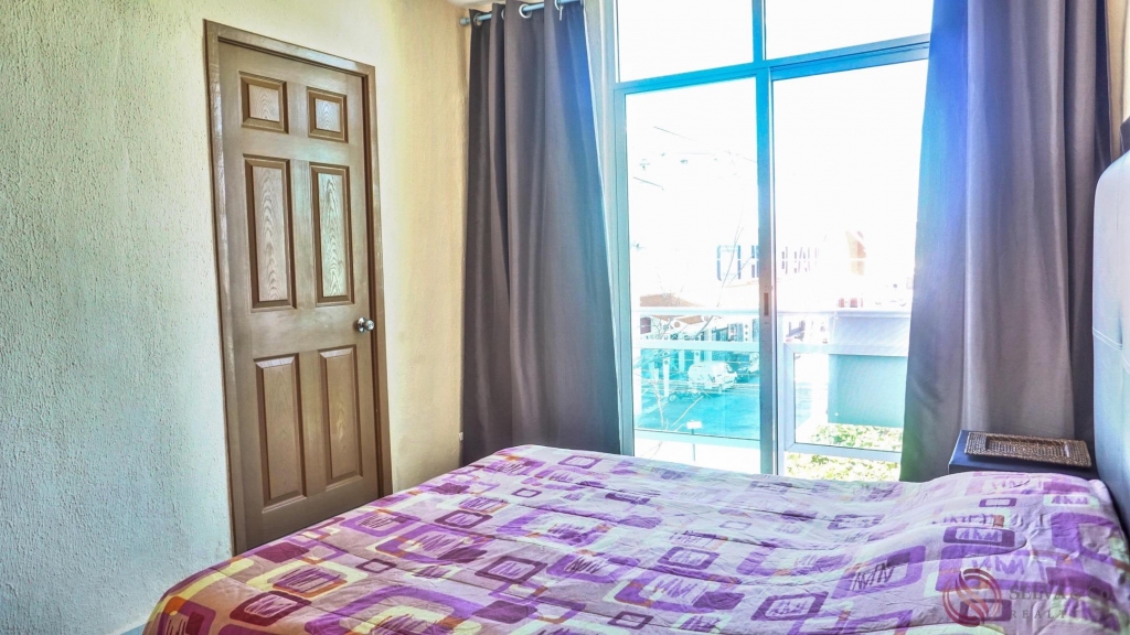 Incre&iacute;ble departamento con terraza privada y vista a la alberca &ndash; Ejido, Playa del Carmen