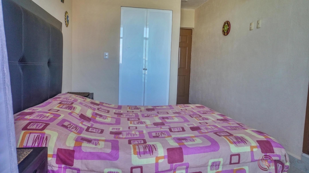 Incre&iacute;ble departamento con terraza privada y vista a la alberca &ndash; Ejido, Playa del Carmen