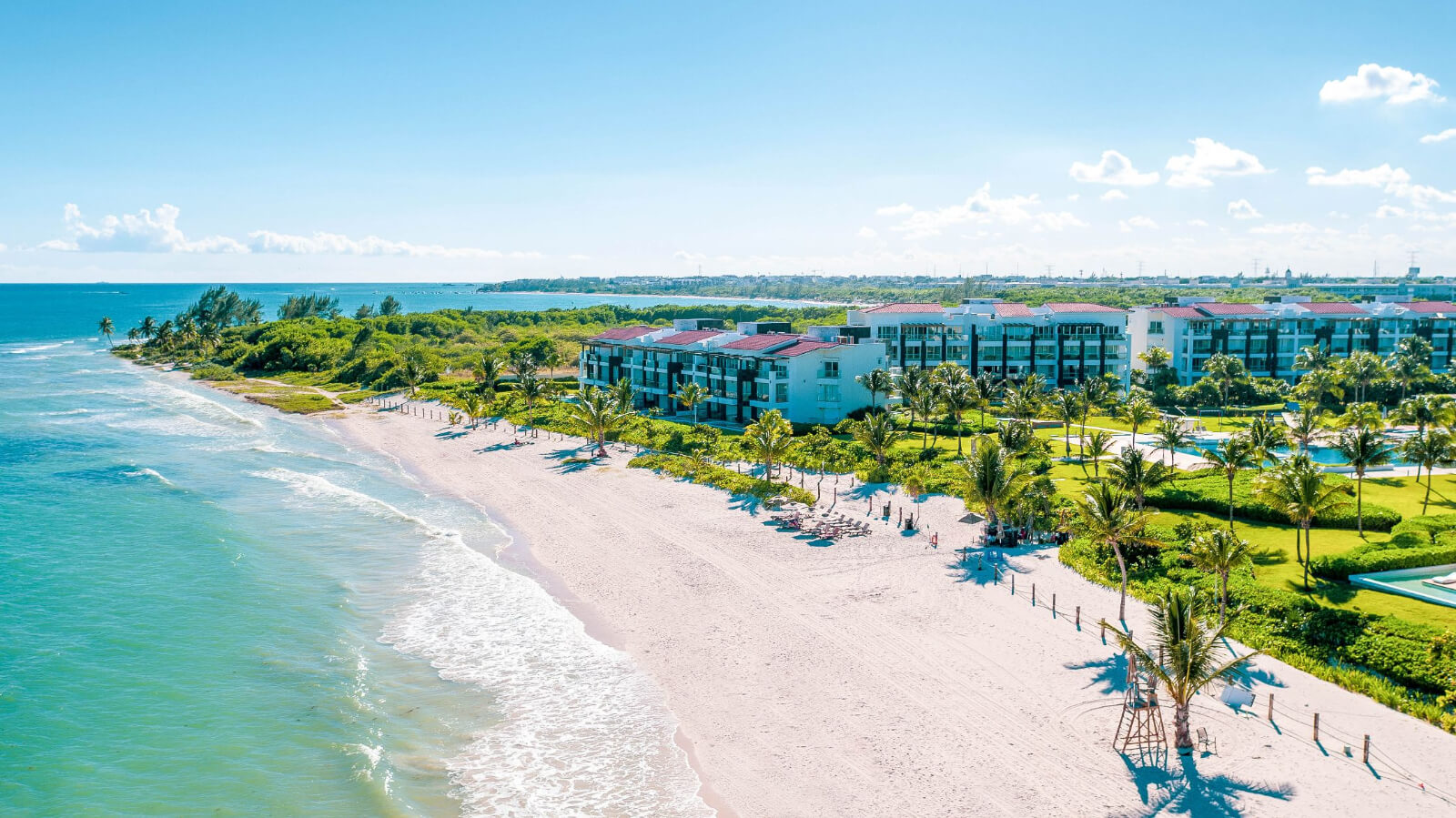 Penthouse rooftop con alberca en venta, Coco Beach, Playa del Carmen