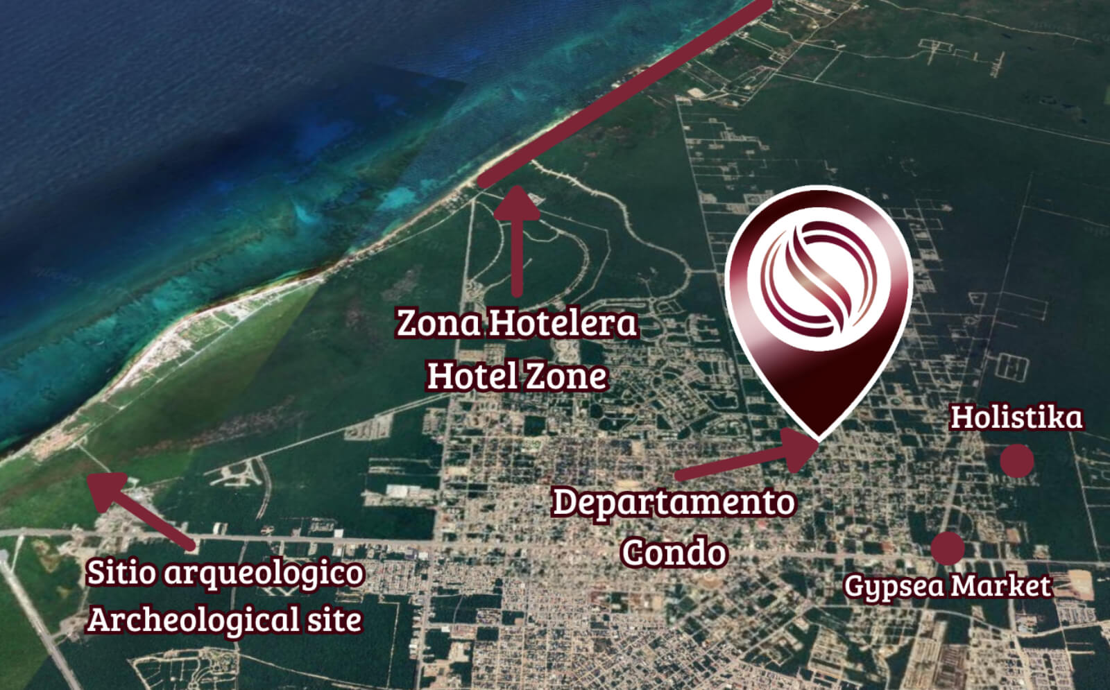 Studio with terrace, grill and private outdoor dining area, eco technology, electric bicycles, spa, 700 m2 of swimming pools