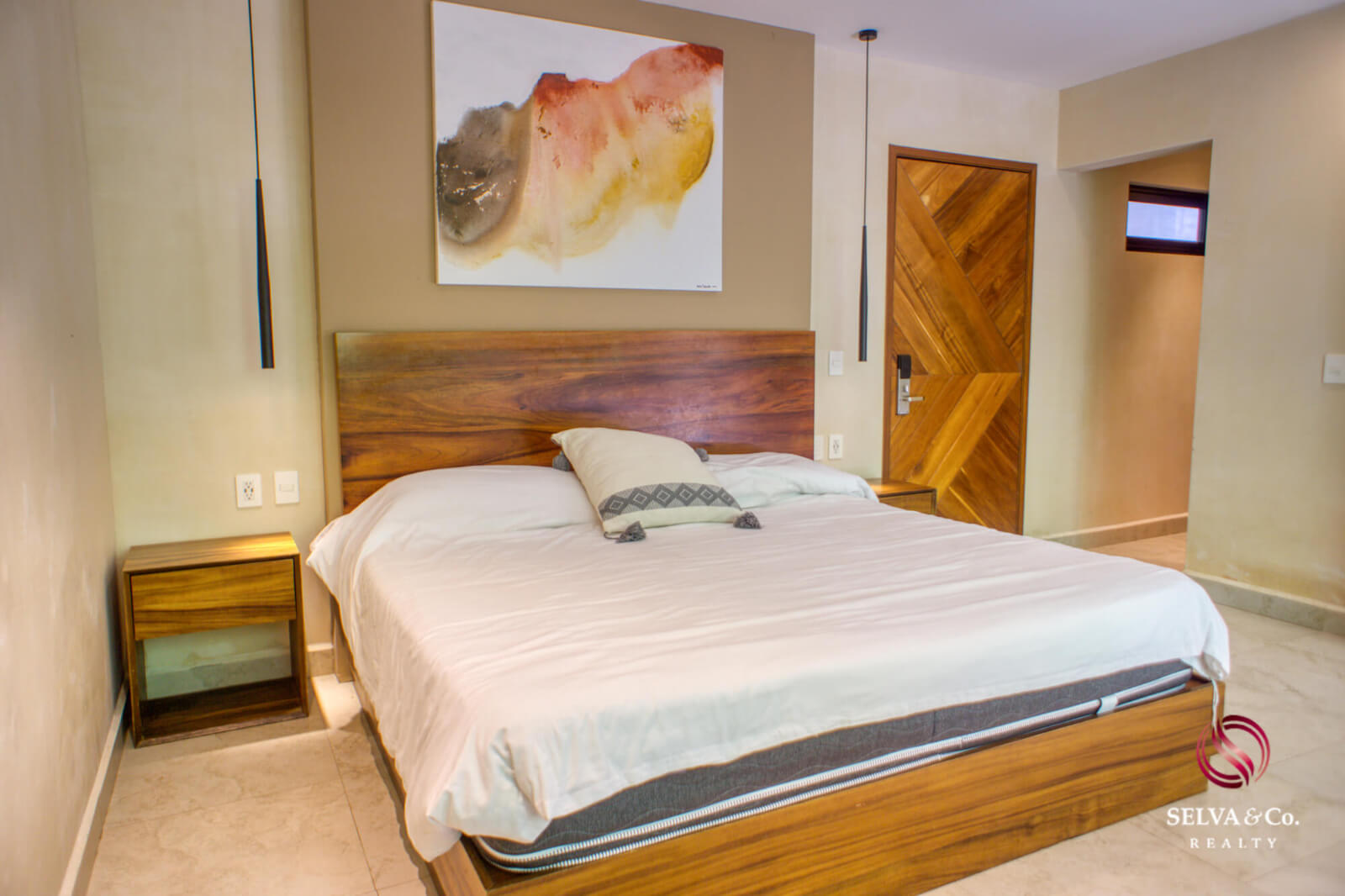 Studio with terrace, grill and private outdoor dining area, eco technology, electric bicycles, spa, 700 m2 of swimming pools