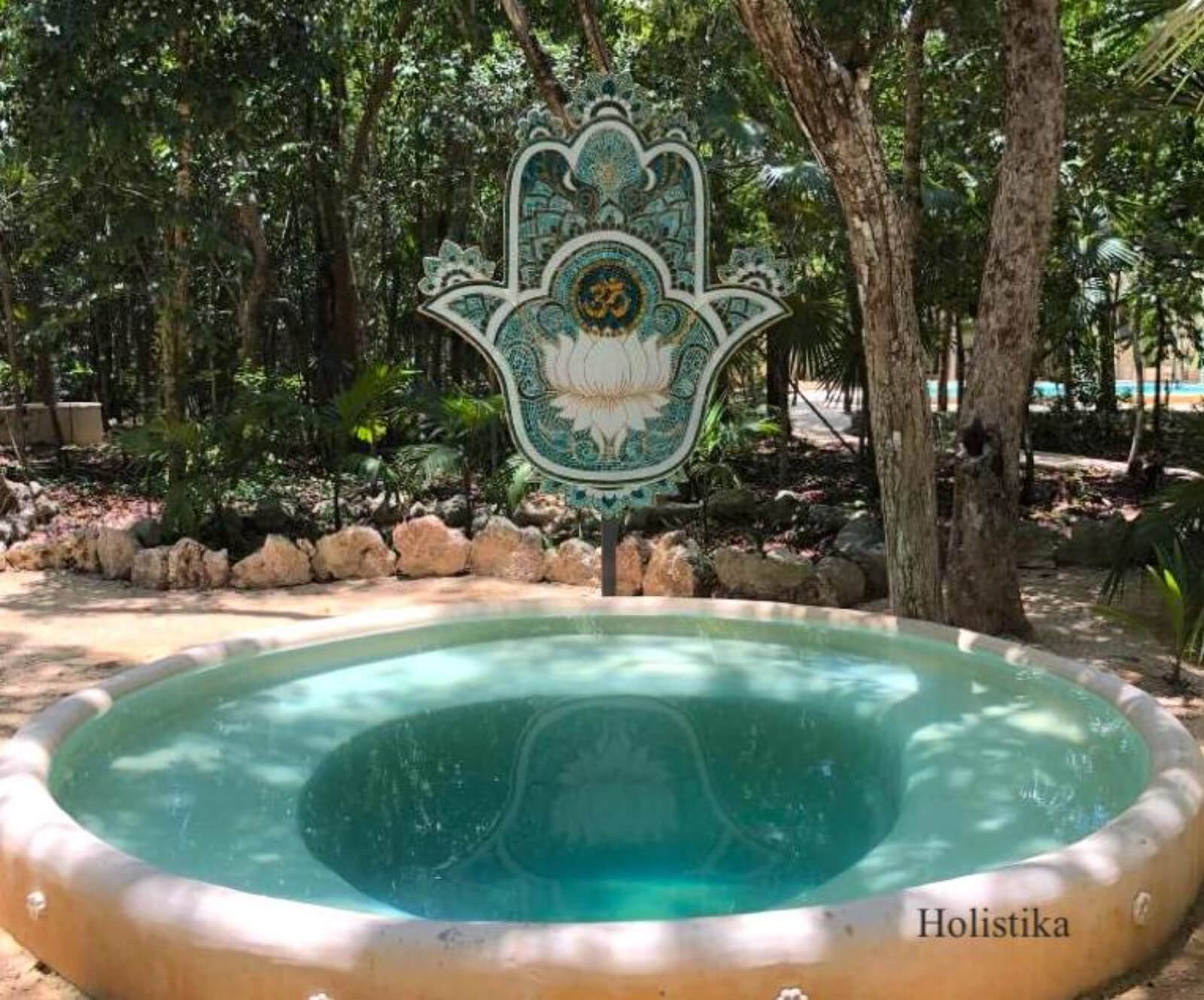 Studio with terrace, grill and private outdoor dining area, eco technology, electric bicycles, spa, 700 m2 of swimming pools