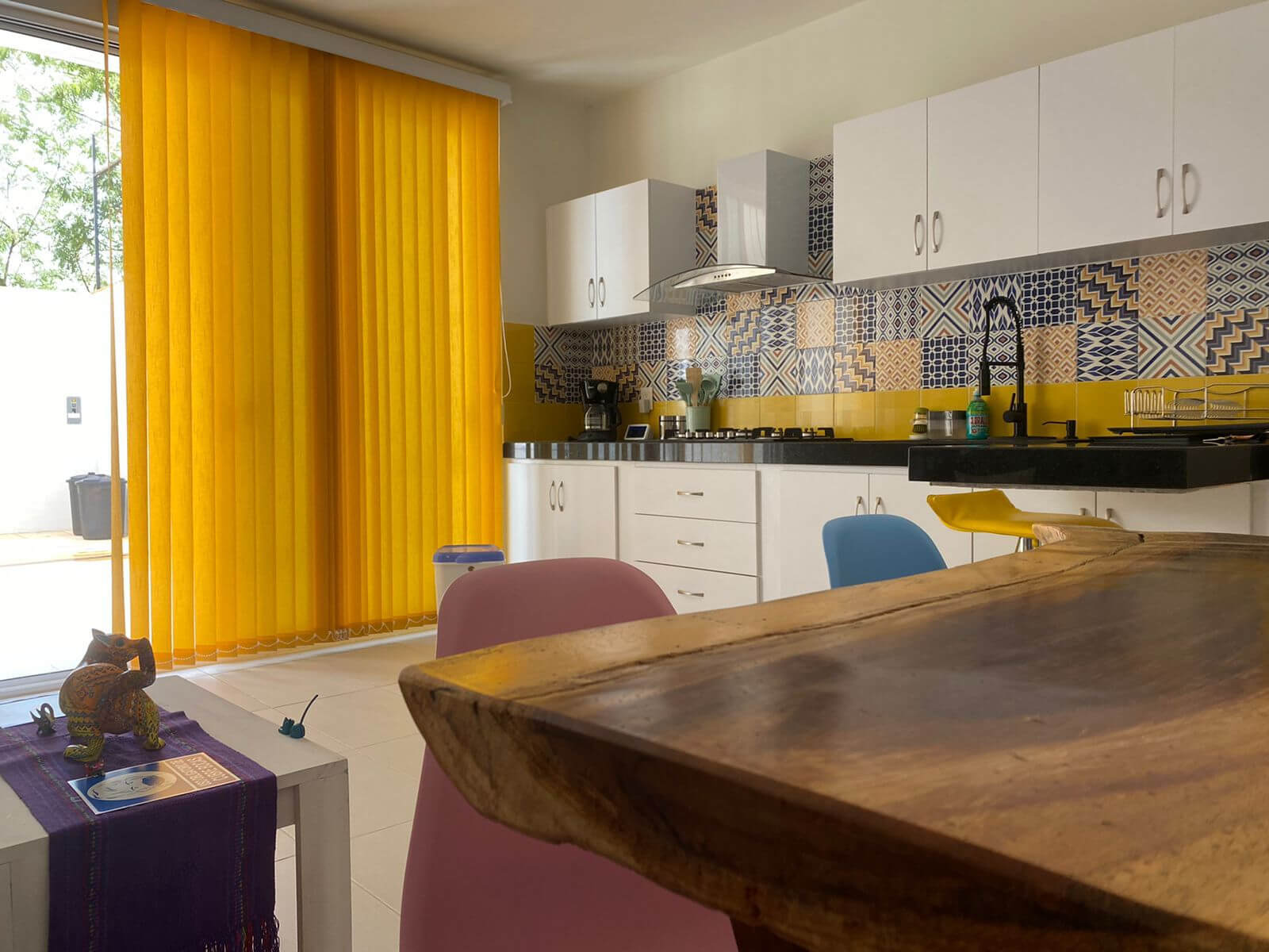 Sustainable Home with Private Pool for Sale, La Bocana, Huatulco