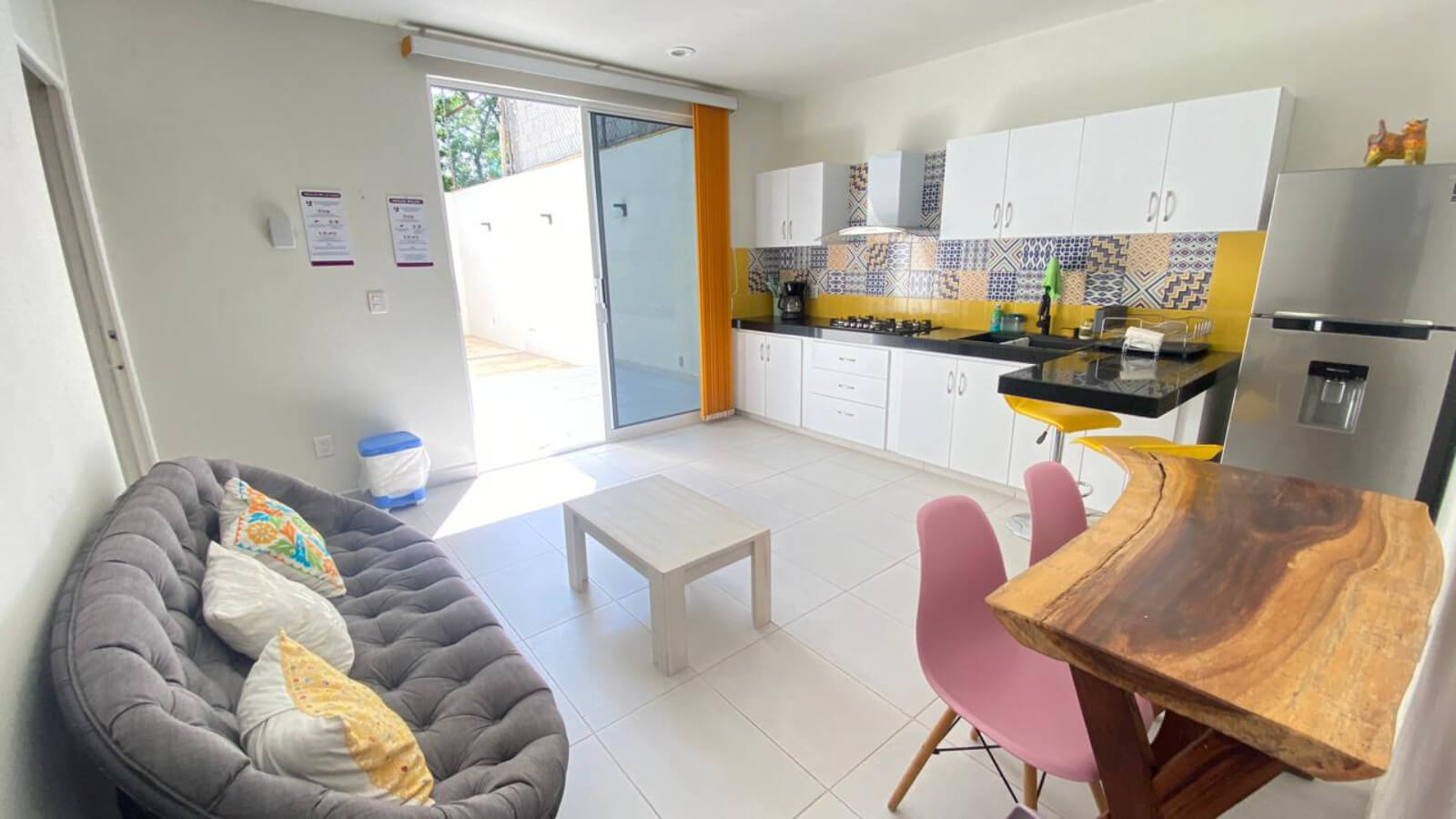 Sustainable Home with Private Pool for Sale, La Bocana, Huatulco