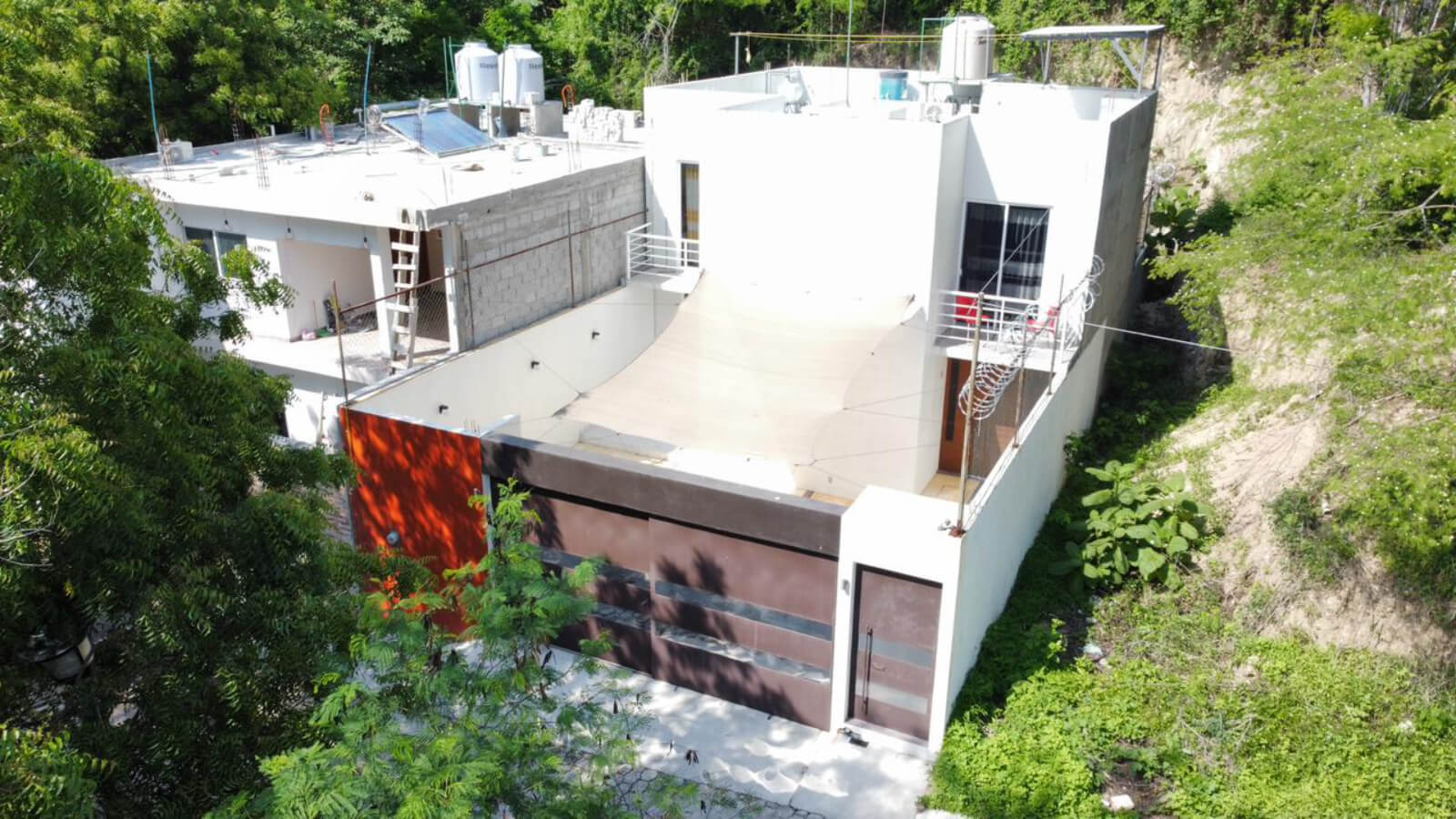 Sustainable Home with Private Pool for Sale, La Bocana, Huatulco