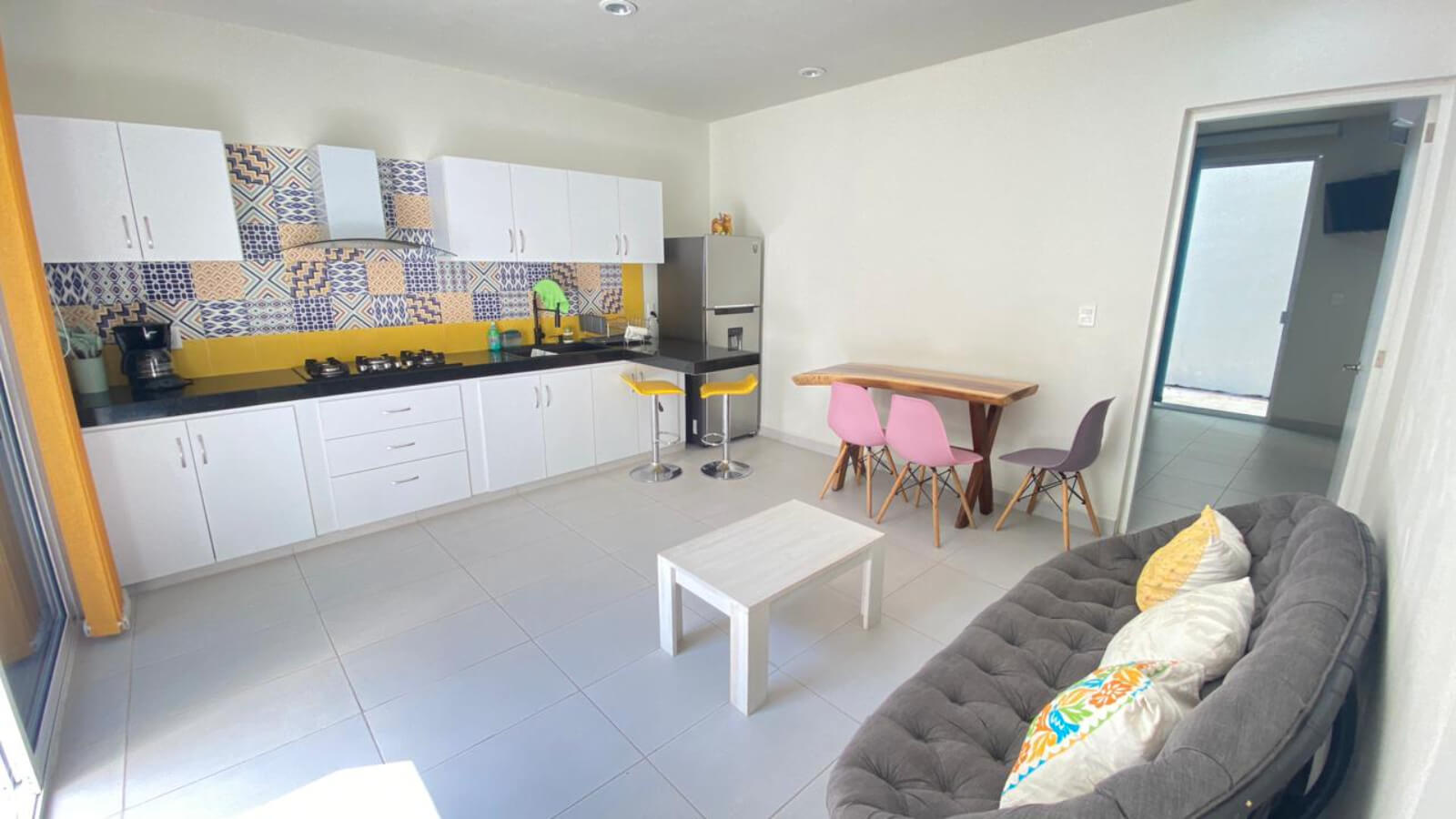 Sustainable Home with Private Pool for Sale, La Bocana, Huatulco