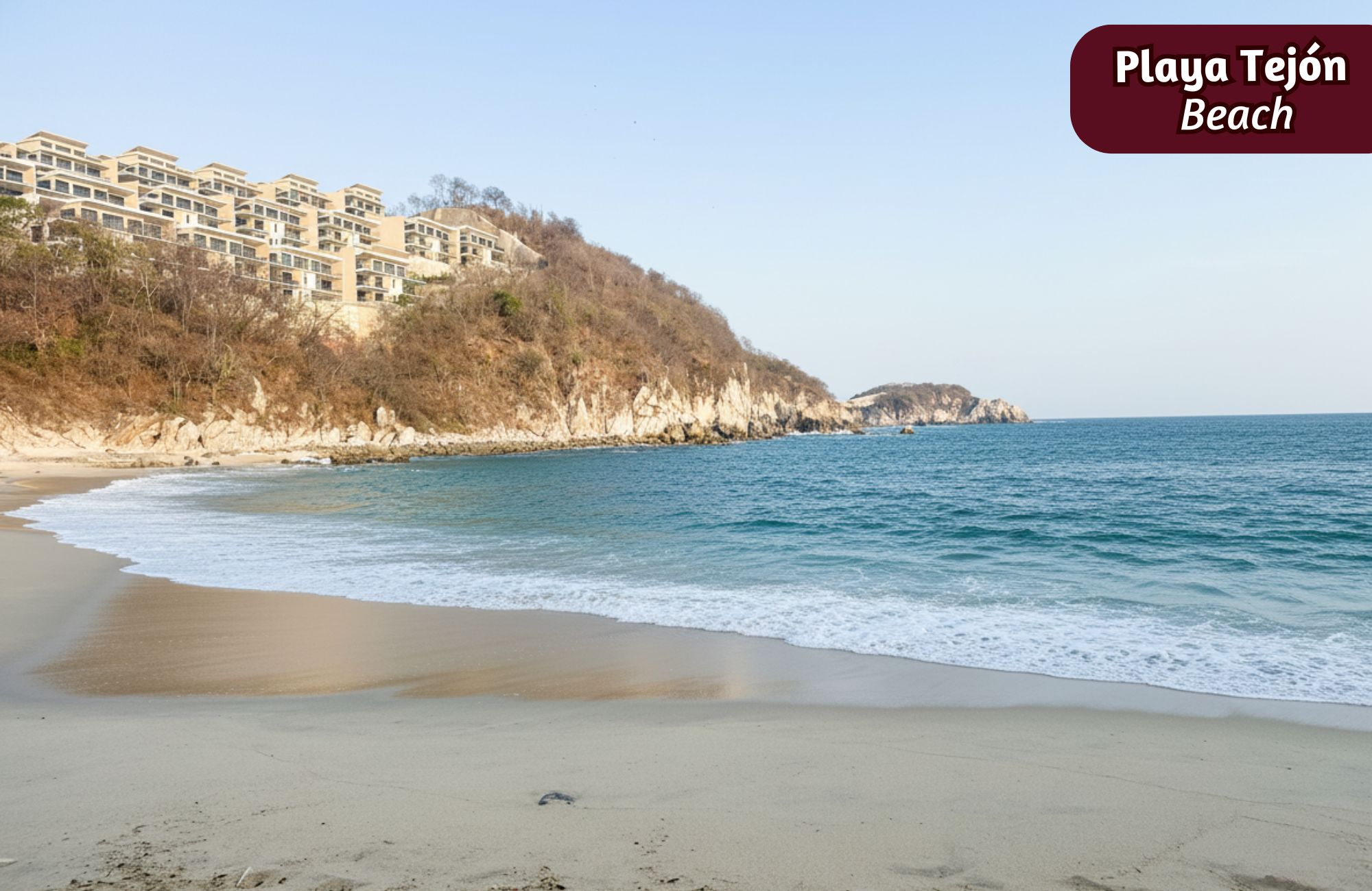 Multifamily Land with Permit to Build 3 Homes for Sale, Sector E, Huatulco