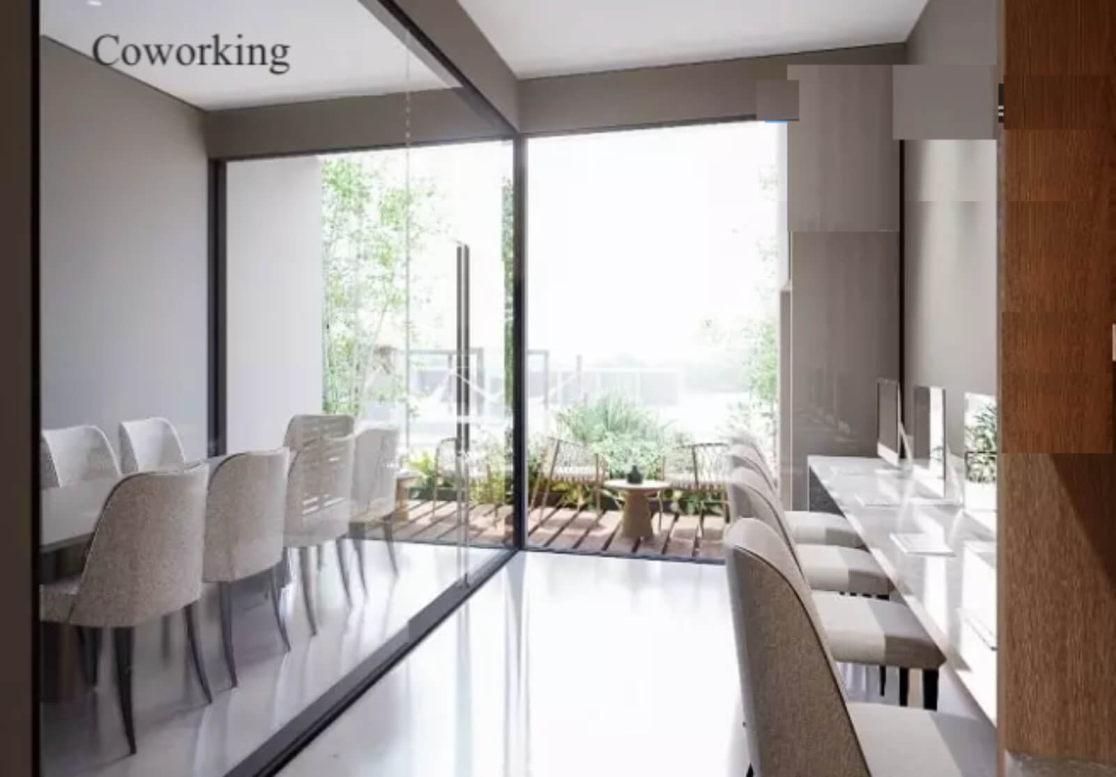 Apartment near the beach, room &amp; pool service, fire pit, playground for children, hammock area, surrounded by green, 1 km from the beach pre