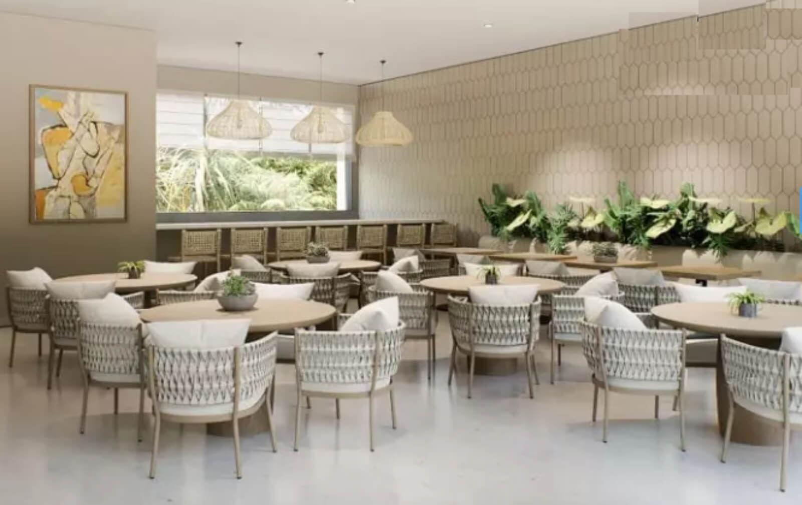 Apartment near the beach, room &amp; pool service, fire pit, playground for children, hammock area, surrounded by green, 1 km from the beach pre