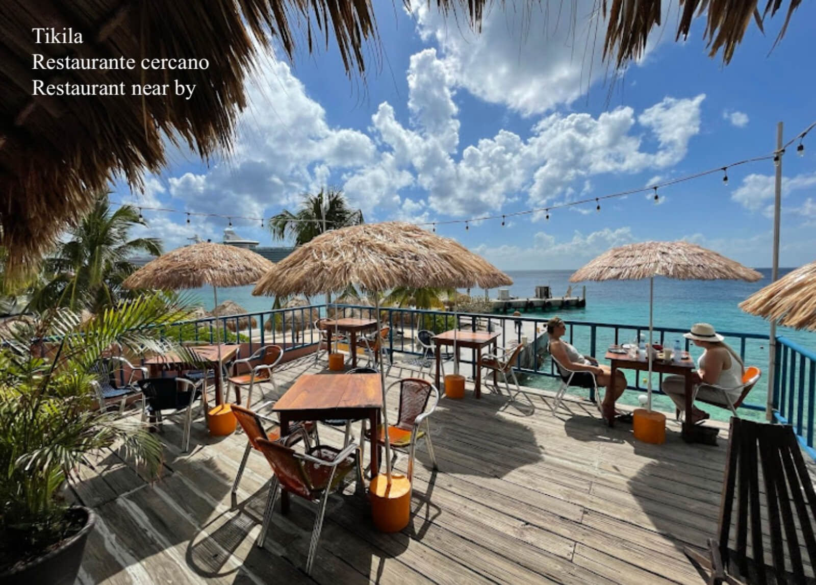 Apartment near the beach, room &amp; pool service, fire pit, playground for children, hammock area, surrounded by green, 1 km from the beach pre