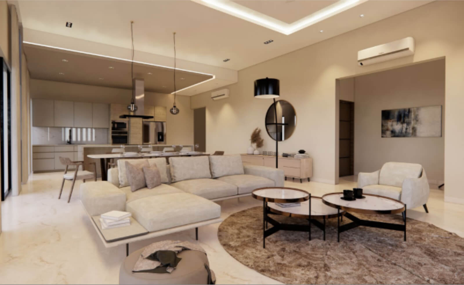 Apartment with terrace surrounded by natural reserve for sale, Playa &Oacute;rgano, Huatulco