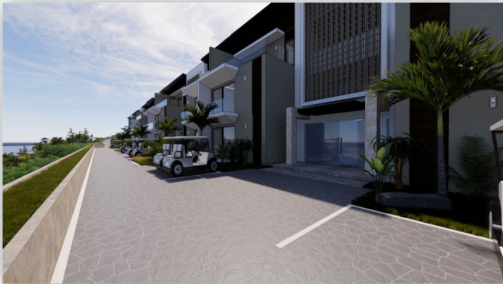 Apartment with terrace surrounded by natural reserve for sale, Playa &Oacute;rgano, Huatulco