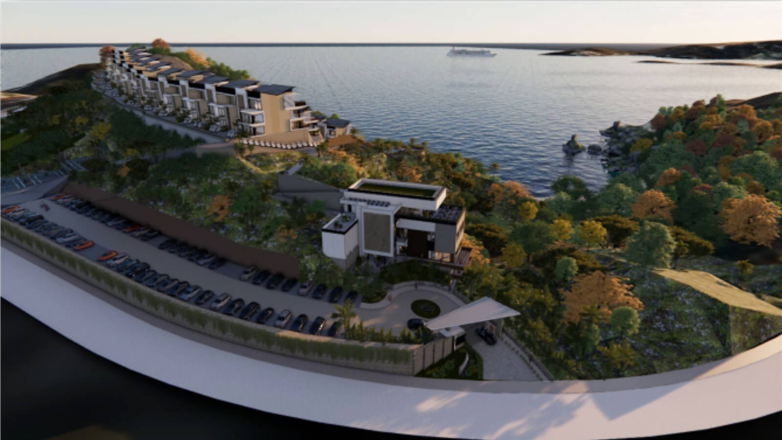 Apartment with terrace surrounded by natural reserve for sale, Playa &Oacute;rgano, Huatulco