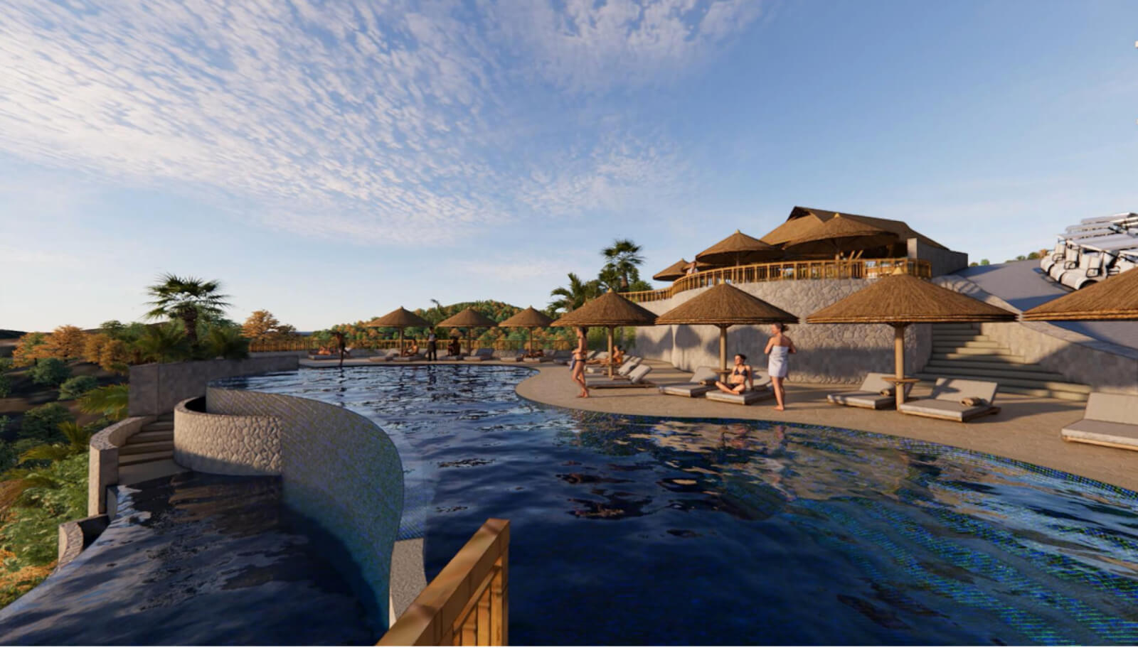 Apartment with terrace surrounded by natural reserve for sale, Playa &Oacute;rgano, Huatulco