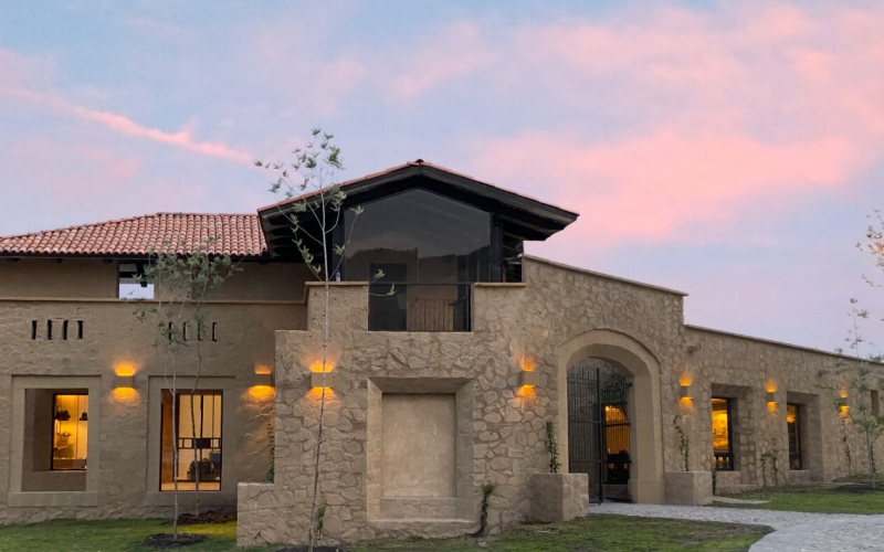 11,556 m2 lot with, heliport, lake, stables and more sale San Miguel de Allende