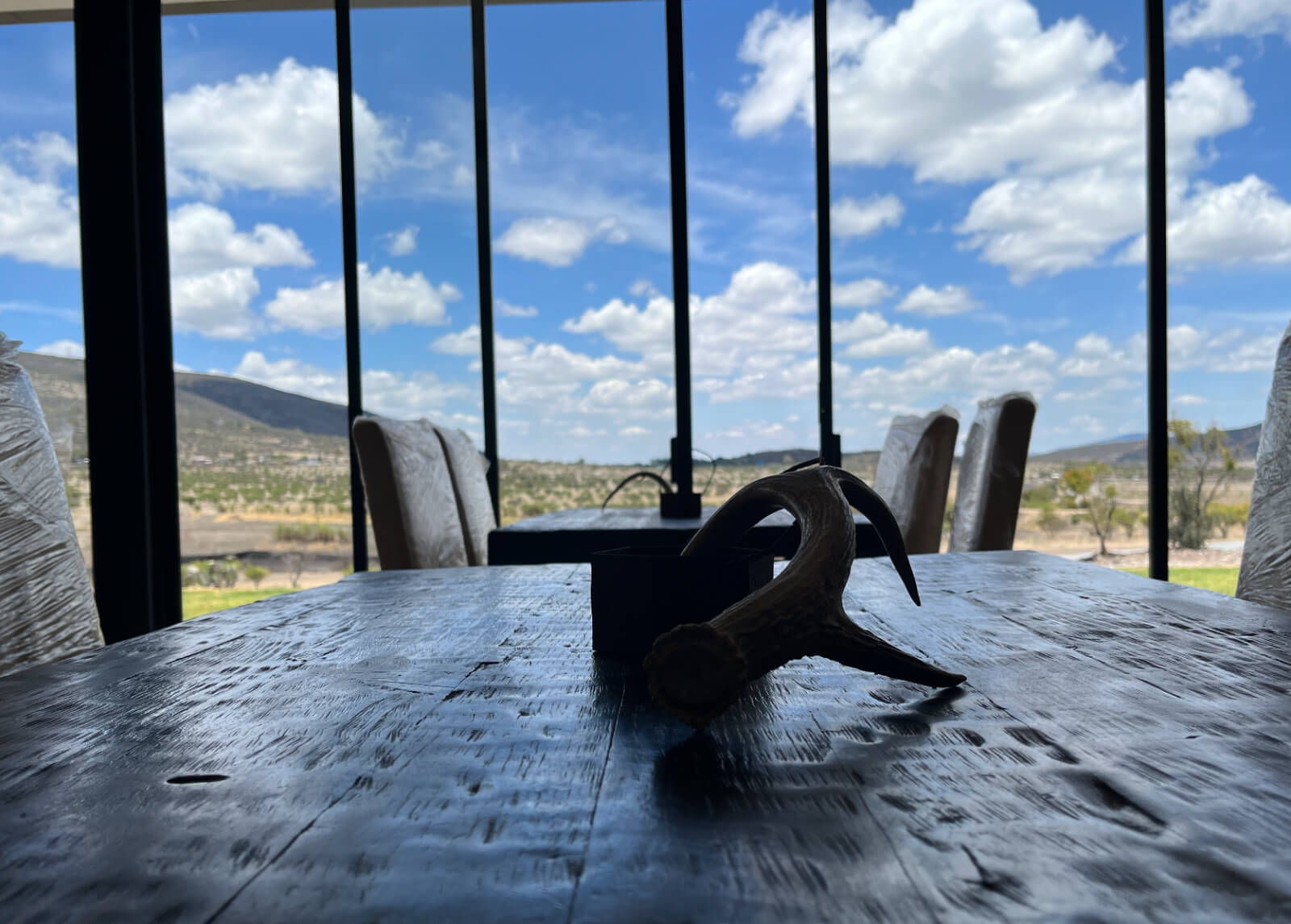 10,952 m2 lot with, heliport, lake, stables and more sale San Miguel de Allende