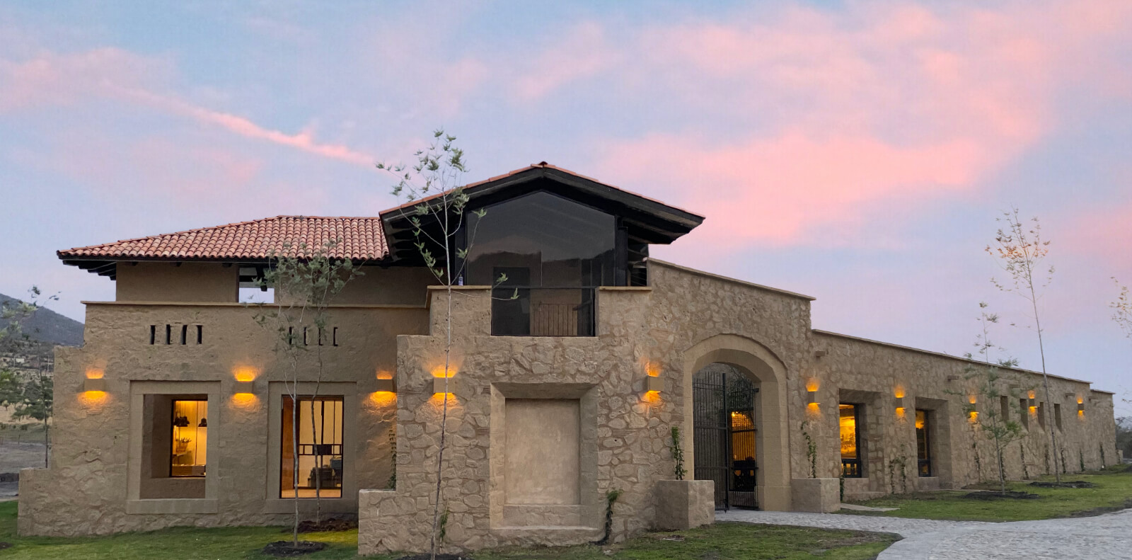 1,537 m&sup2; lot, gated community with amenities for sale San Miguel de Allende