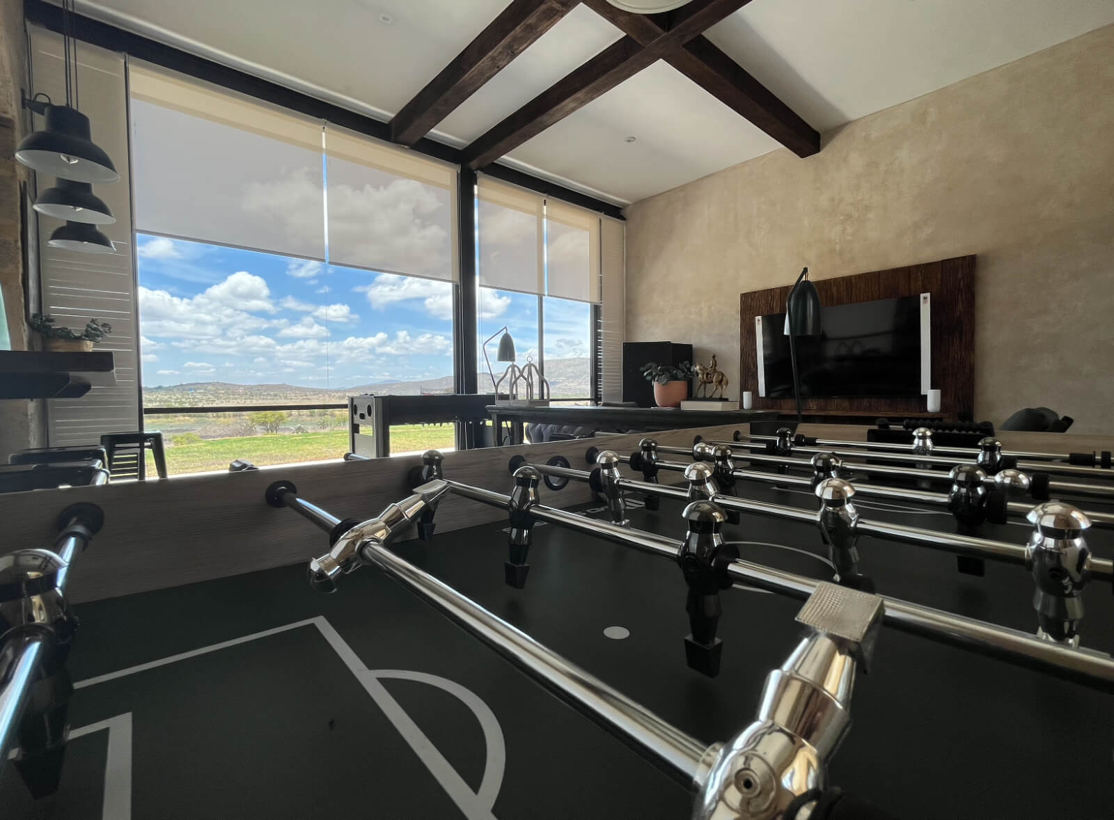 17,815 m2 lot with, heliport, lake, stables and more sale San Miguel de Allende