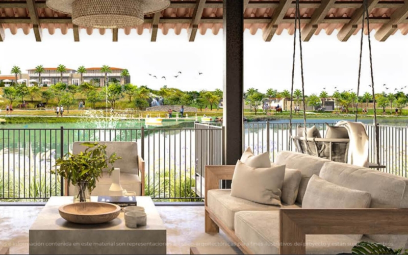 17,815 m2 lot with, heliport, lake, stables and more sale San Miguel de Allende