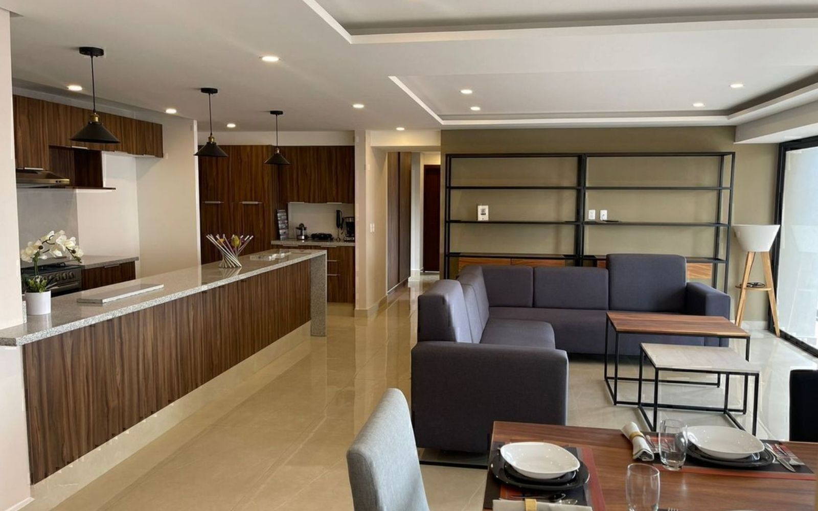 Condo with terrace and balcony, pool, jacuzzi for sale Interlomas Mexico City