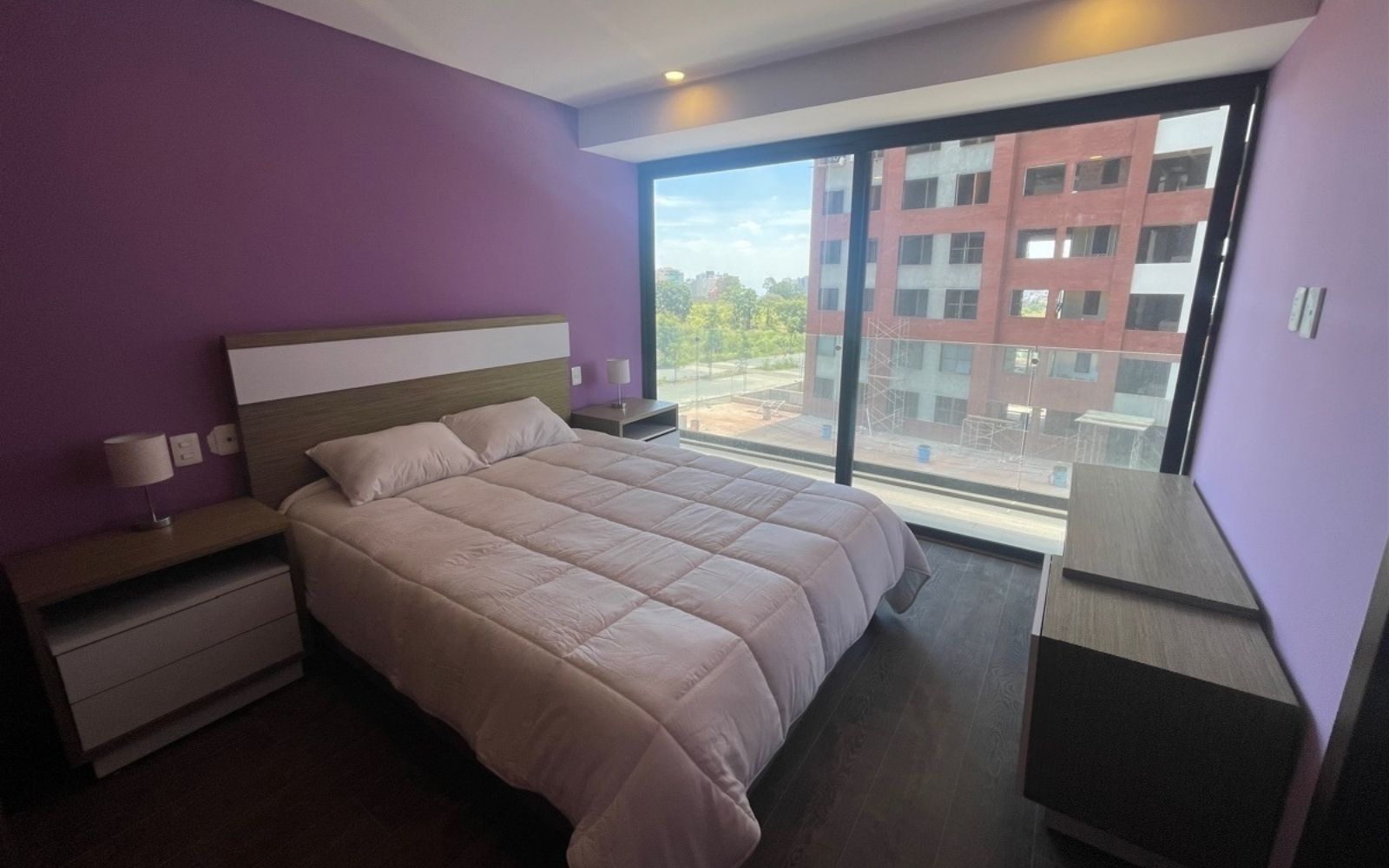 Condo with terrace and balcony, pool, jacuzzi for sale Interlomas Mexico City