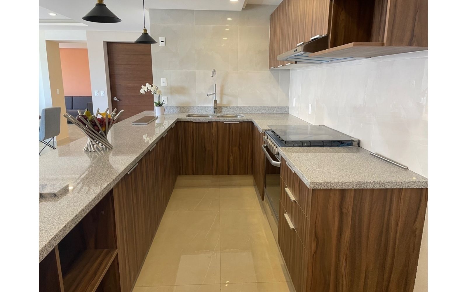 Condo with terrace and balcony, pool, jacuzzi for sale Interlomas Mexico City