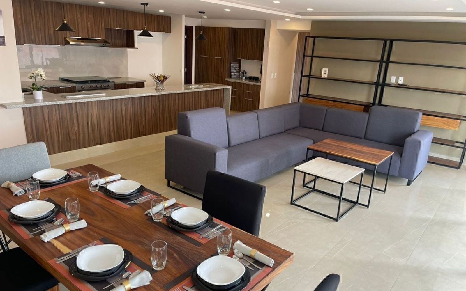 Condo with terrace and balcony, pool, jacuzzi for sale Interlomas Mexico City