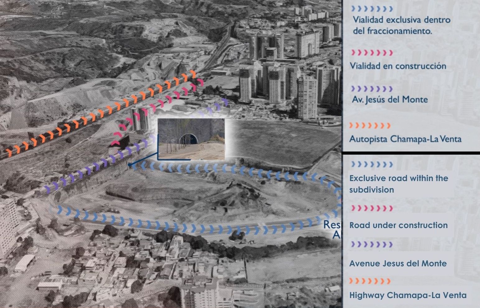 Condo with 40 amenities for sale Interlomas, pre-construction.