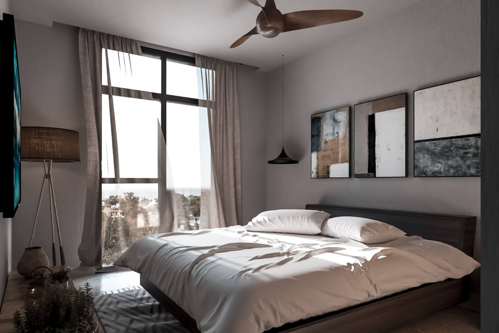 Condo with private garden for sale, Av. Pedro Joaqu&iacute;n Coldwell, Cozumel