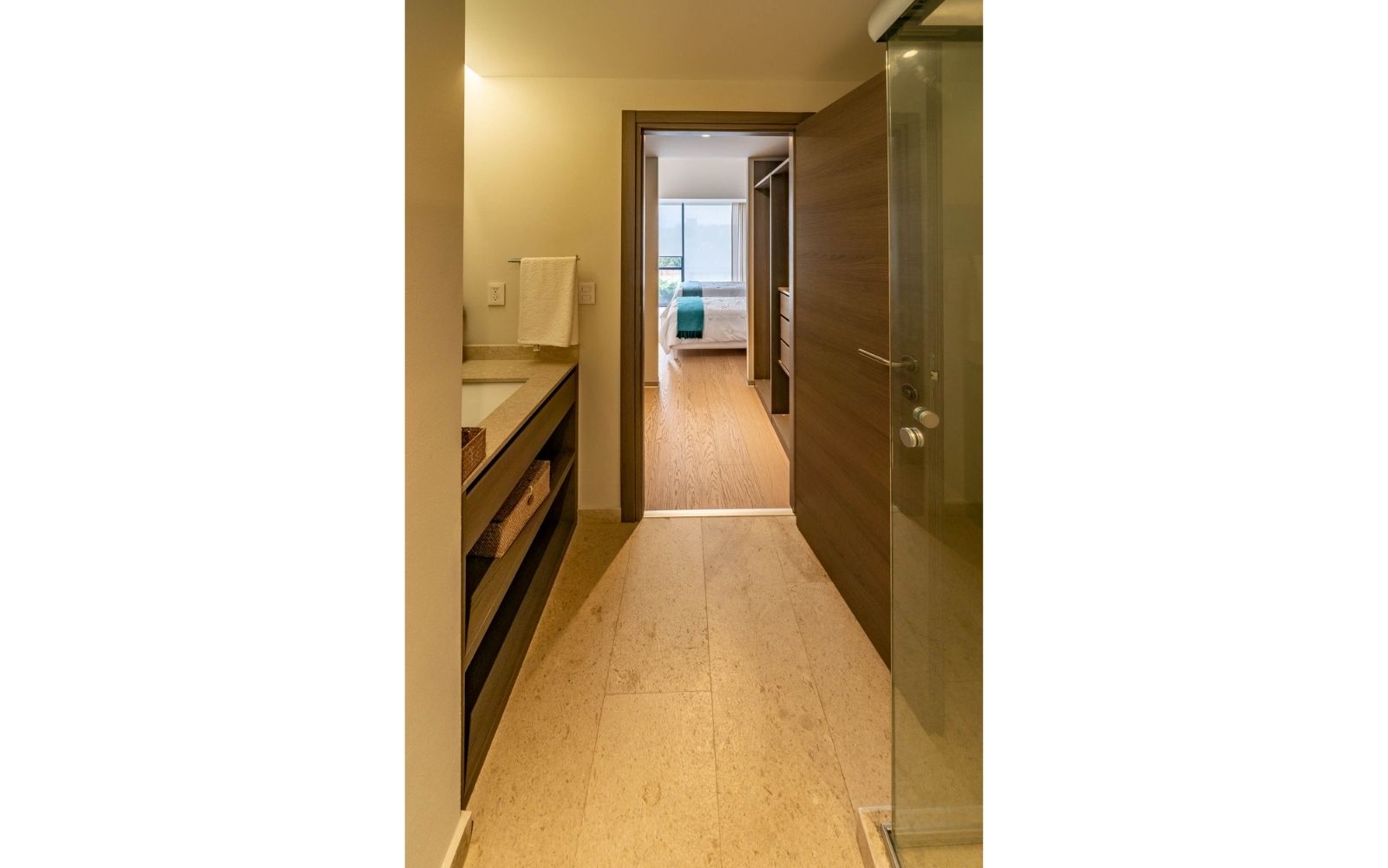 Apartment with rooftop and gym for sale in Miguel Hidalgo neighborhood, Mexico City