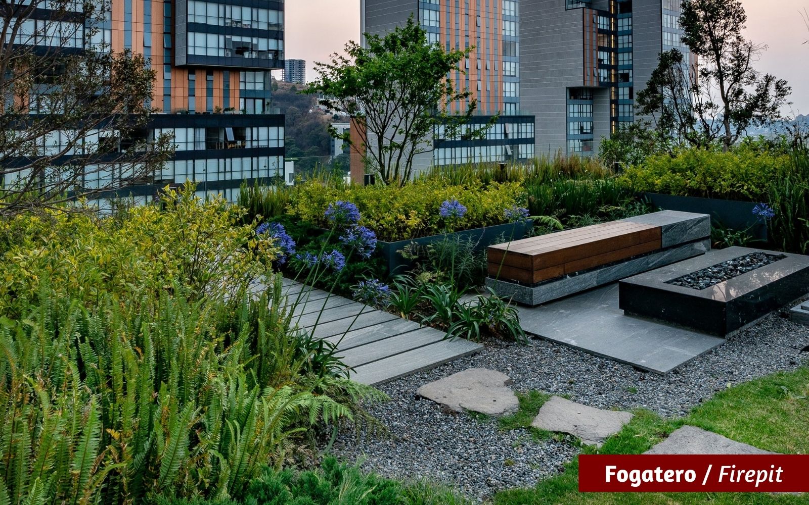 Apartment with rooftop and gym for sale in Miguel Hidalgo neighborhood, Mexico City